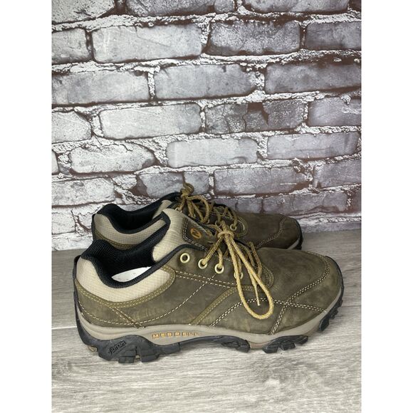 Merrell Kangaroo Performance Leather Trail Hiking Shoes Vibram Men 12M US/46.5EU main image 16